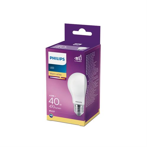 Philips pære 40w LED